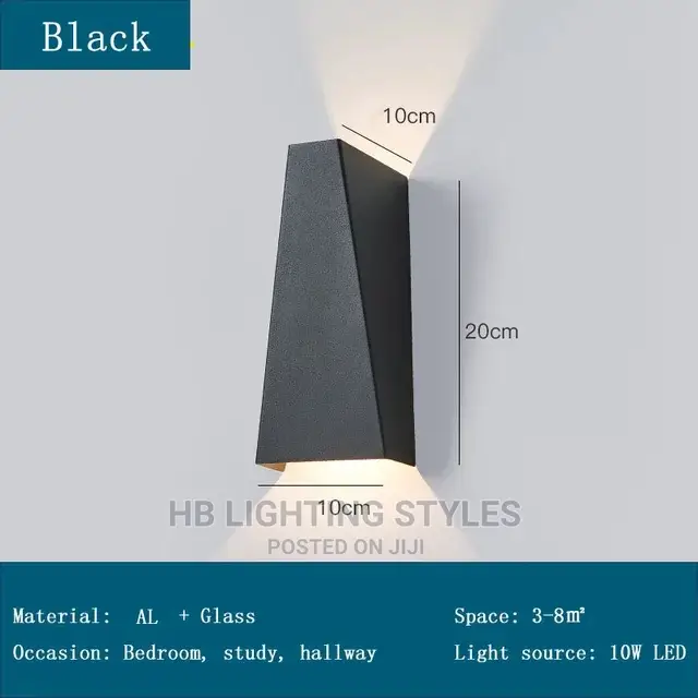 Stair Bedroom Bedside Hallway Living Room Interior Light