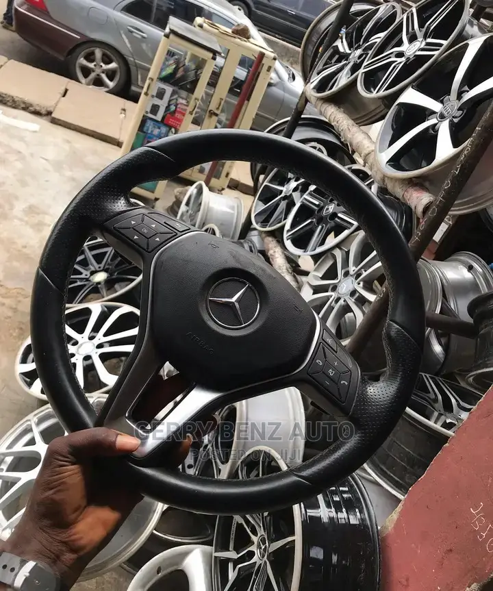 Steering Wheel for C300,Glk350,E350,Ml350,Gle350 Mercedes