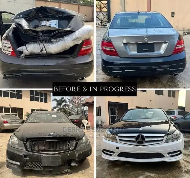 Upgrade for Mercedes Benz/Upgrade Kits for C300,E350,GLK350