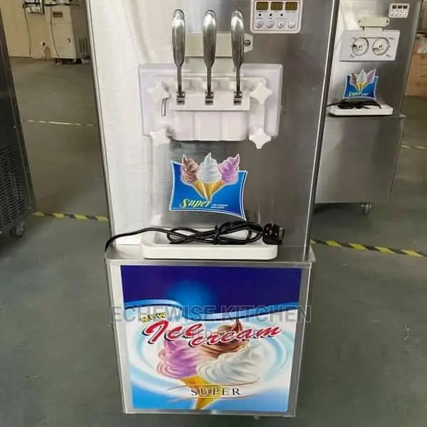 Ice Cream Machines