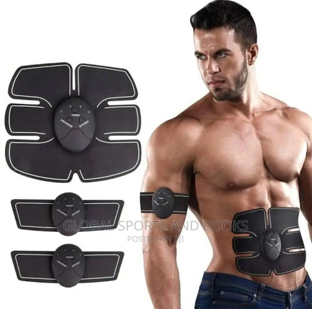 EMS ,Abs Stimulator and Muscle Toner Massager