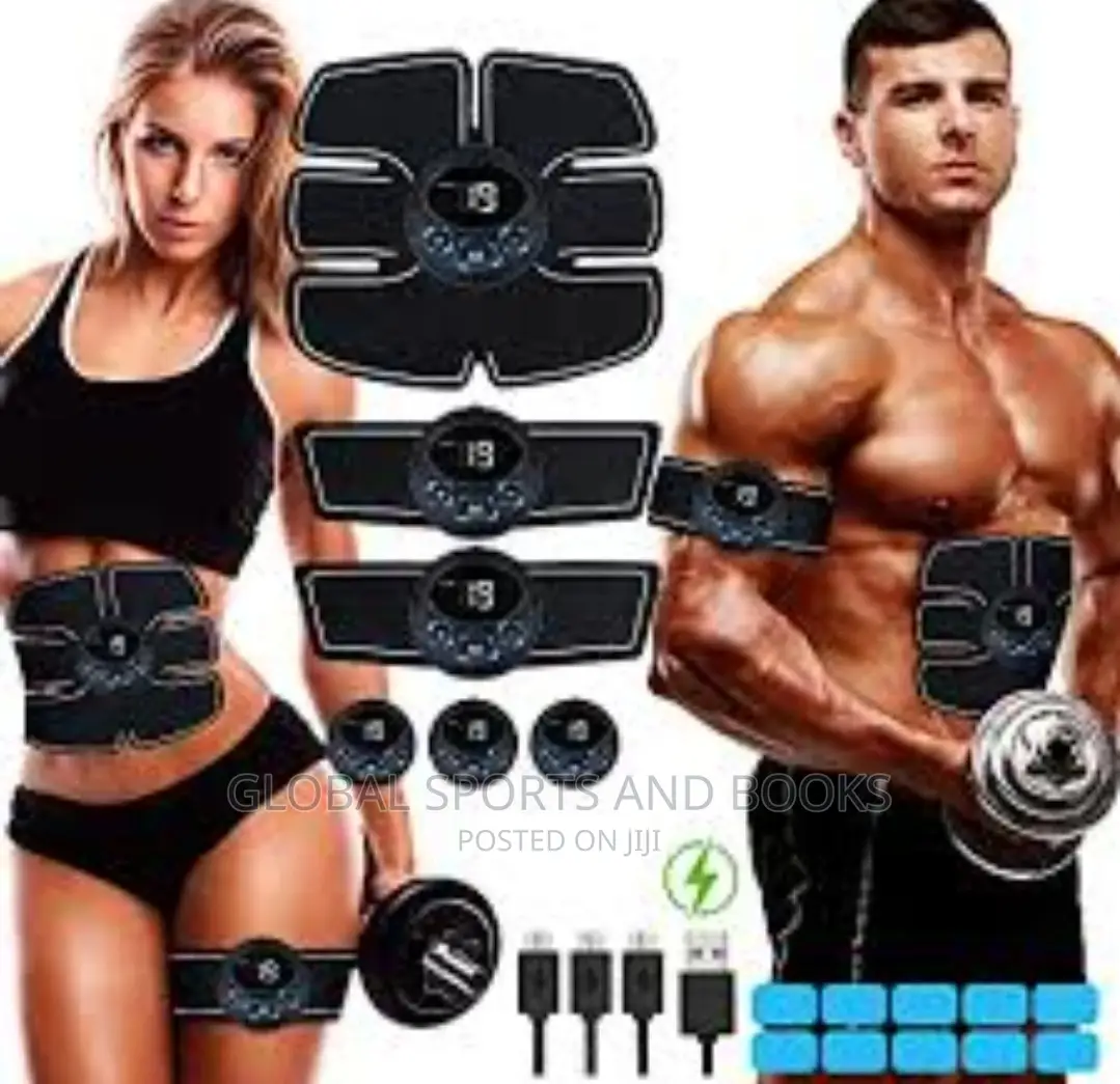 EMS ,Abs Stimulator and Muscle Toner Massager