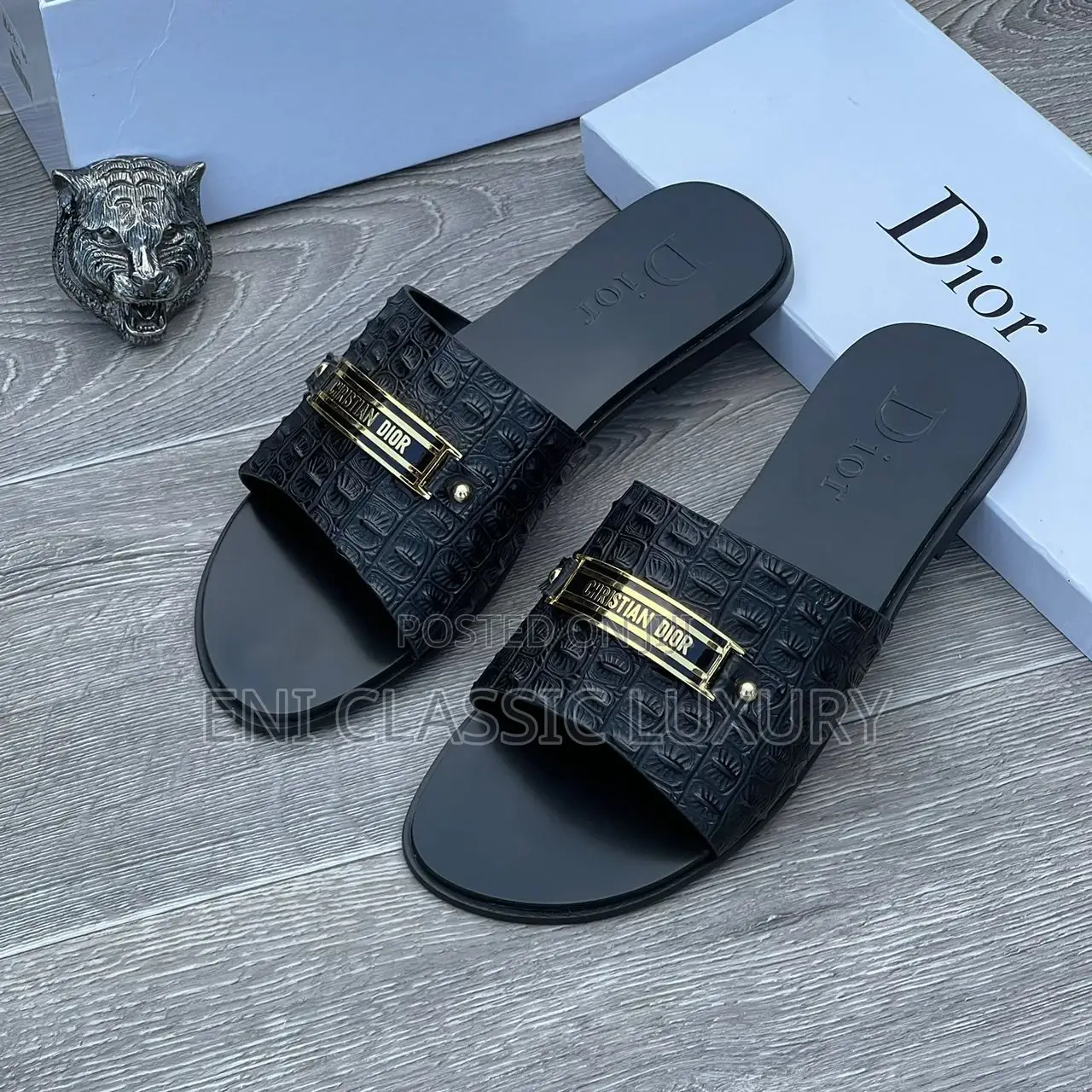 Original Luxury Men's Slippers