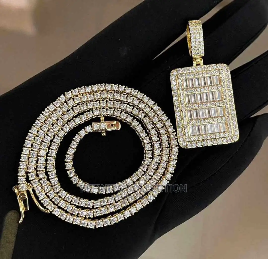 TENNIS Luxury Necklace