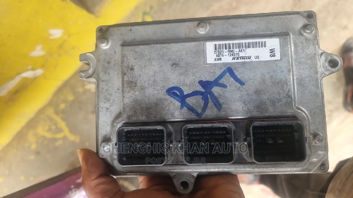 Brain Box 2008-2012 Honda Pilot