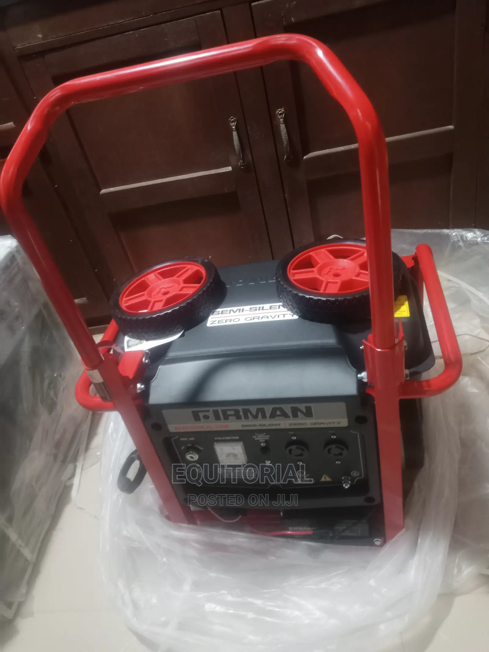 New Sumec Firman Eco4990es 3.4kva Automatic Generator