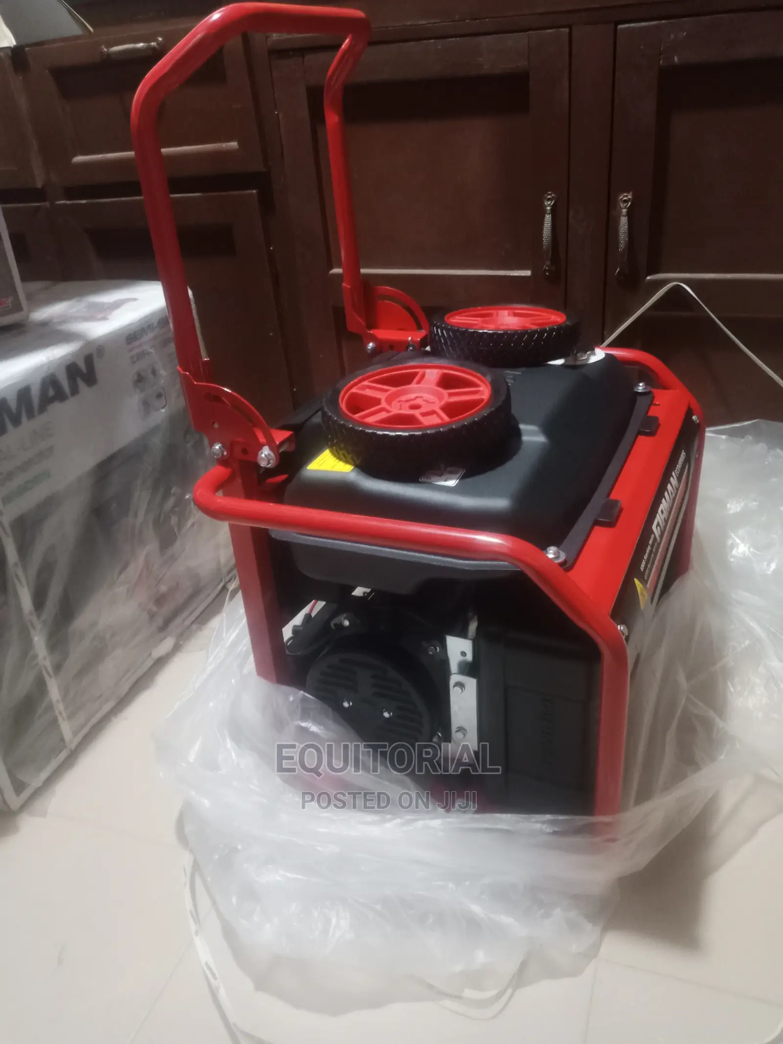 Sumec Firman Eco4990(3.4kva)