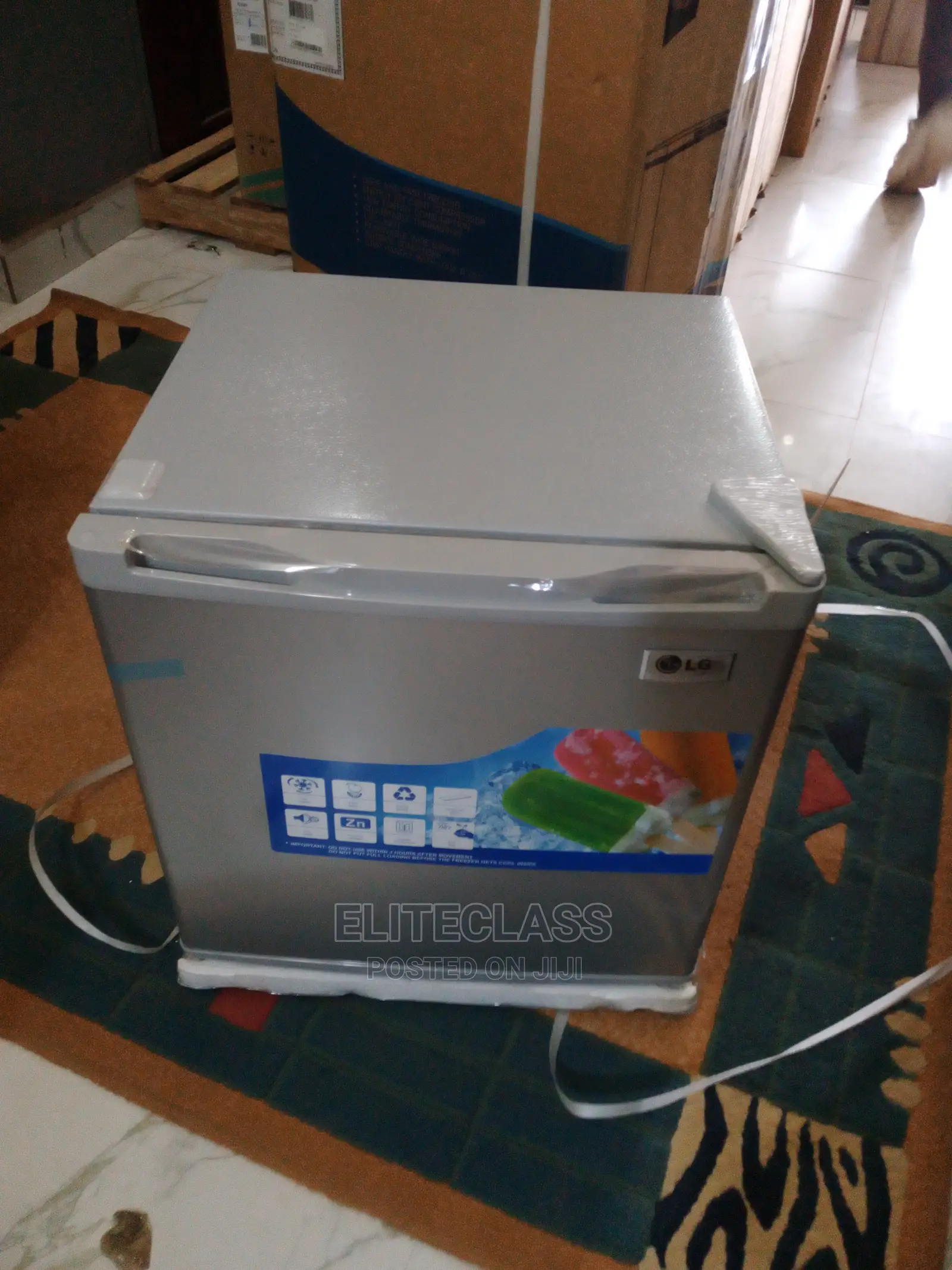Brand New LG Bedside Refrigerator GC-065L
