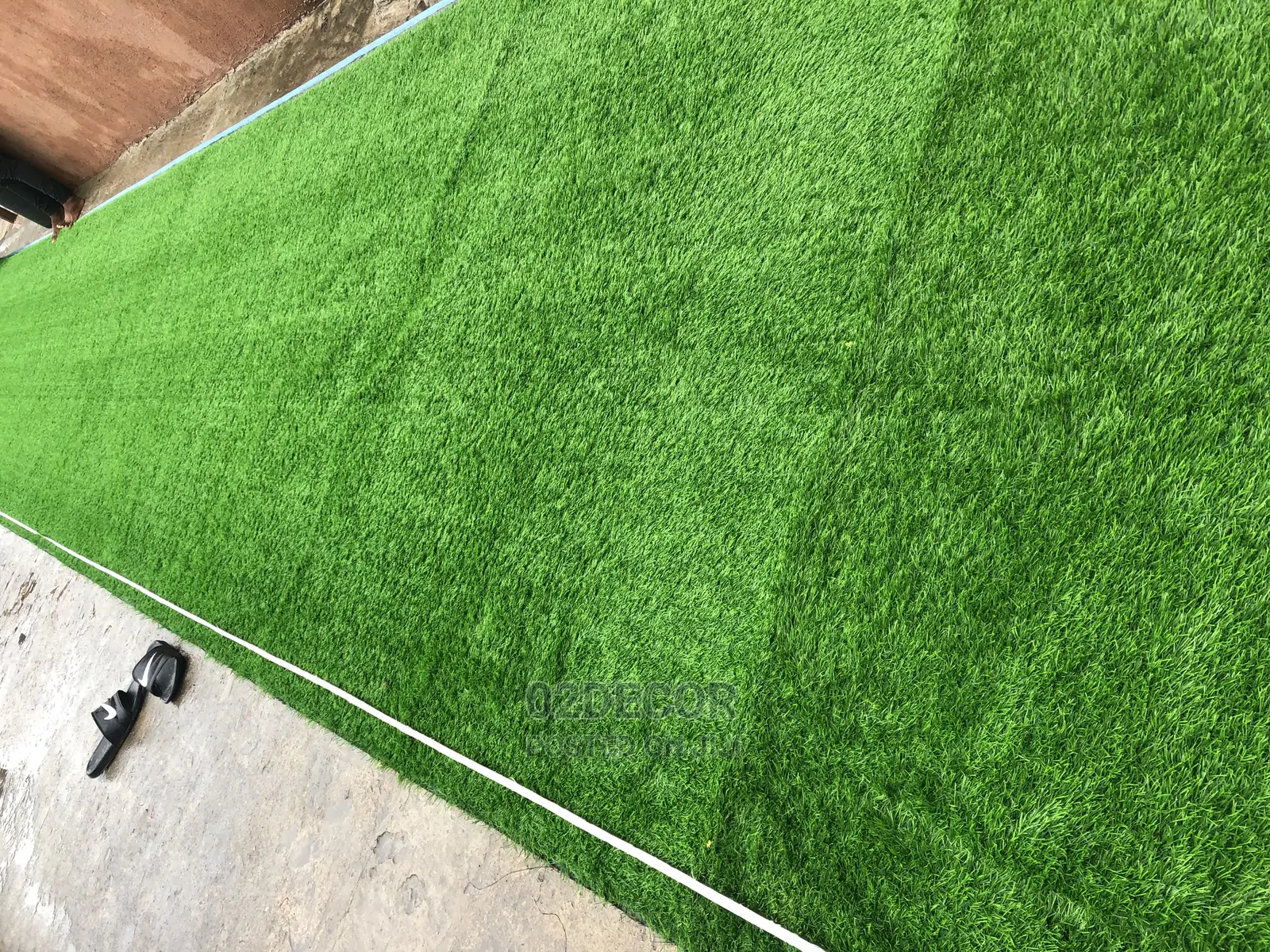 20mm Green Grass (We Sell Per Sqm)