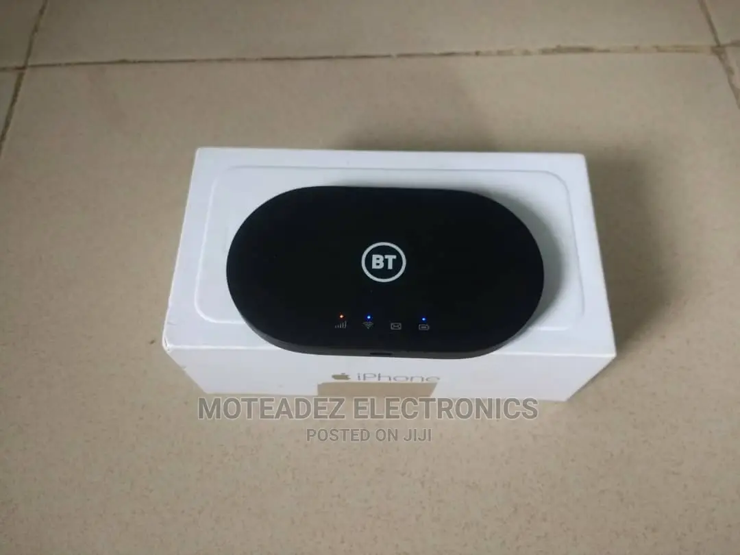 Uk Used Unlocked Alcatel Bt71 High Speed 2.4ghz/5ghz Wifi