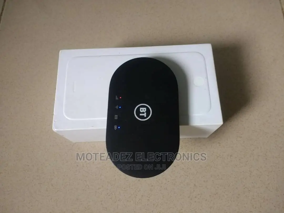 Uk Used Unlocked Alcatel Bt71 High Speed 2.4ghz/5ghz Wifi