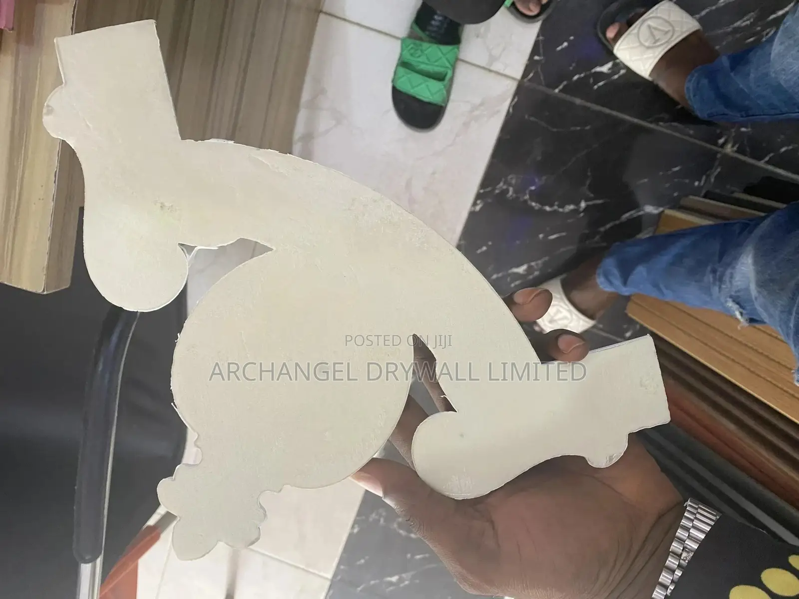 Wall Panel Angle Cornice