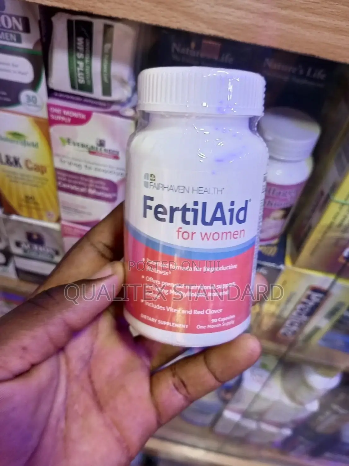 Fertilaid for Women