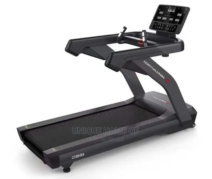 American Fitness 4hp Commercial Treadmill