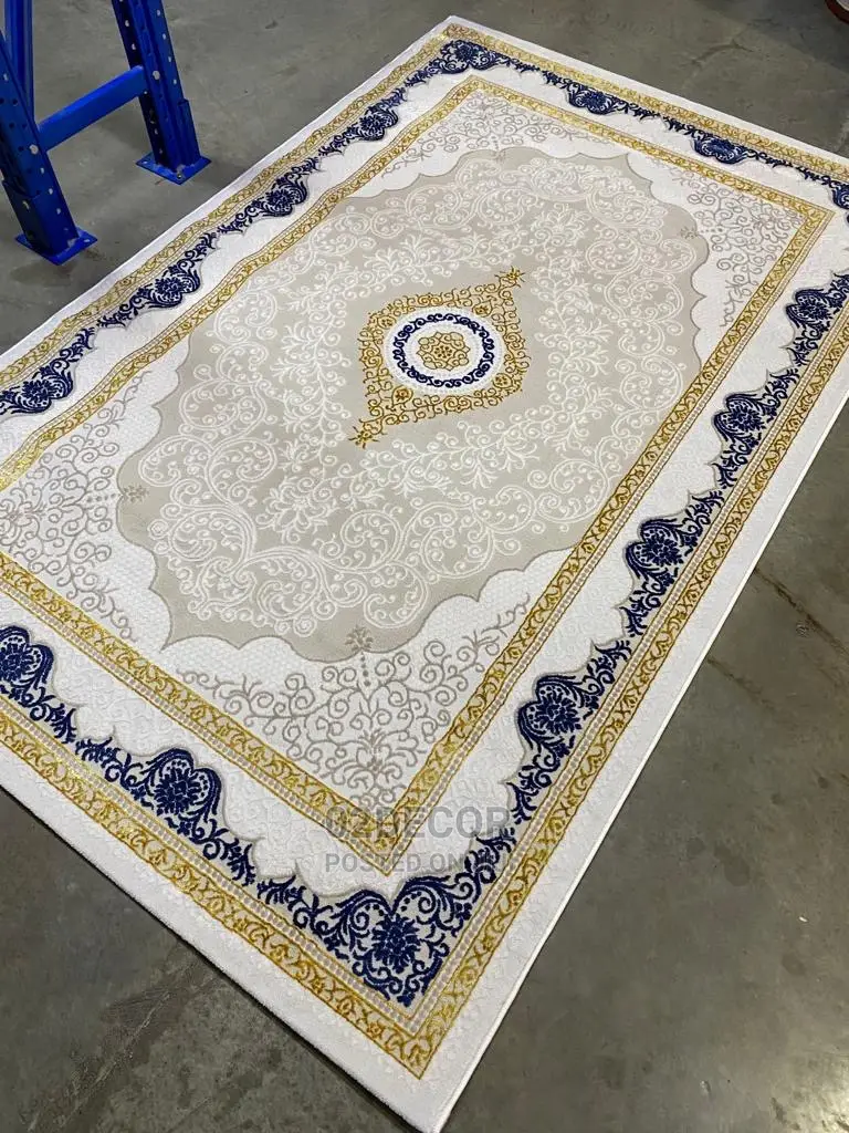 Center Rugs for Living Too (4/6 and 5/7)