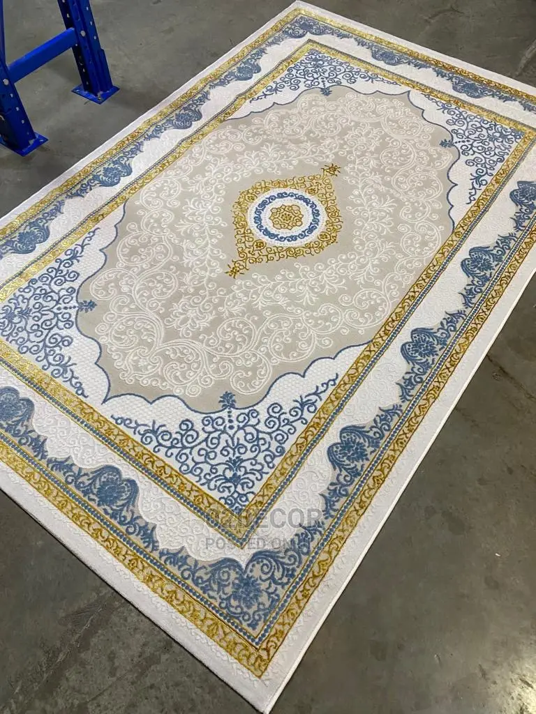 Center Rugs for Living Too (4/6 and 5/7)