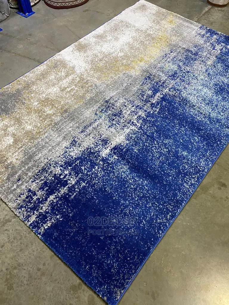 Two Shades Of Design Center Rugs 4/6 And 5/7