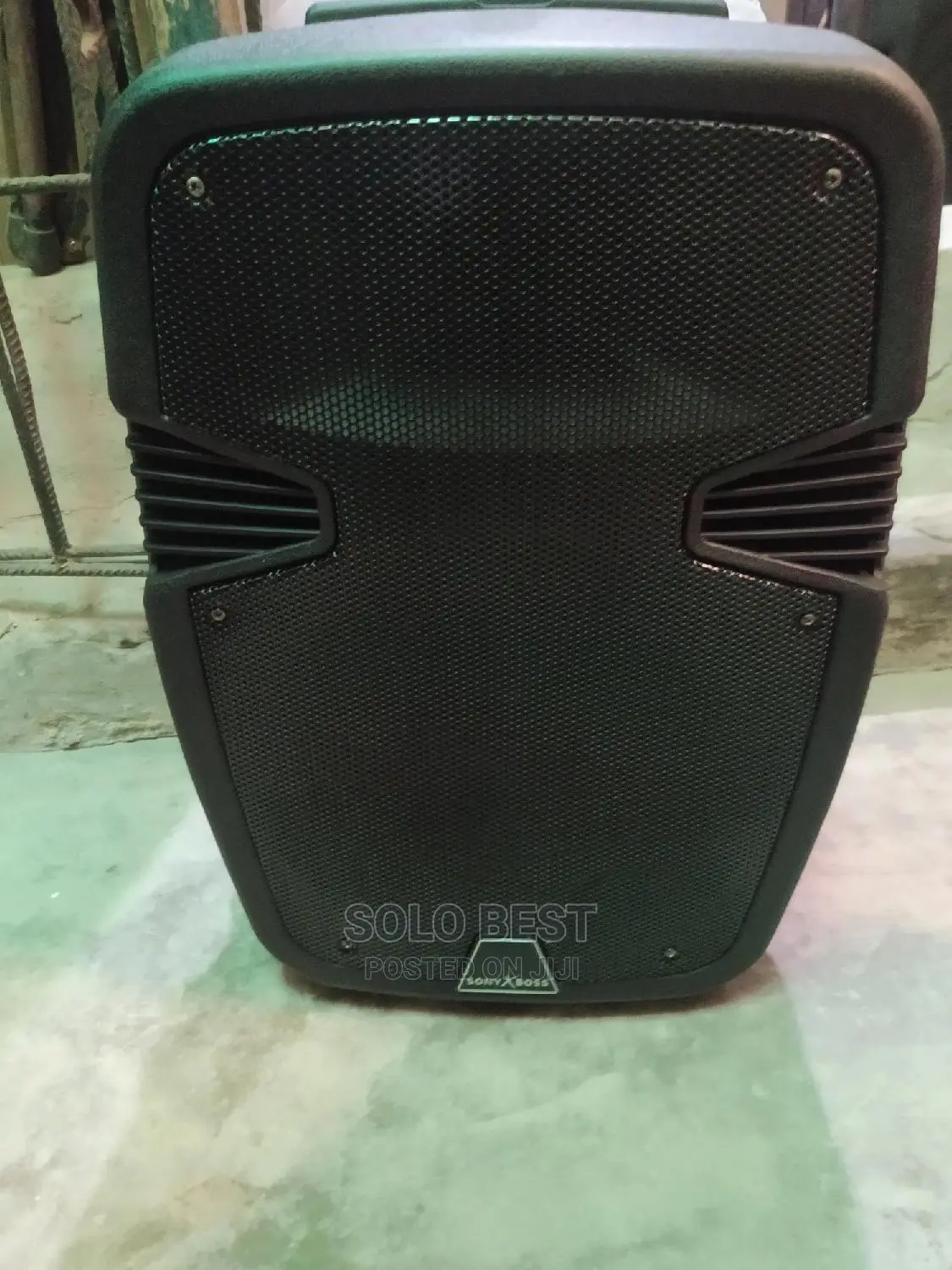15 Inches Sonyxboss Pa System