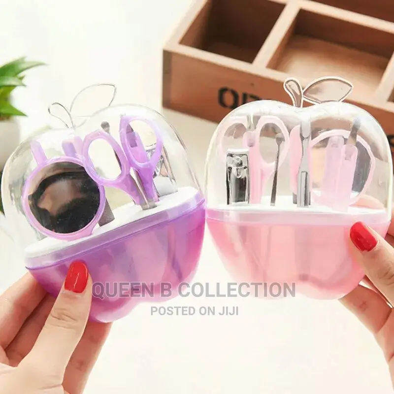 8-in-1 Professional Manicure Set