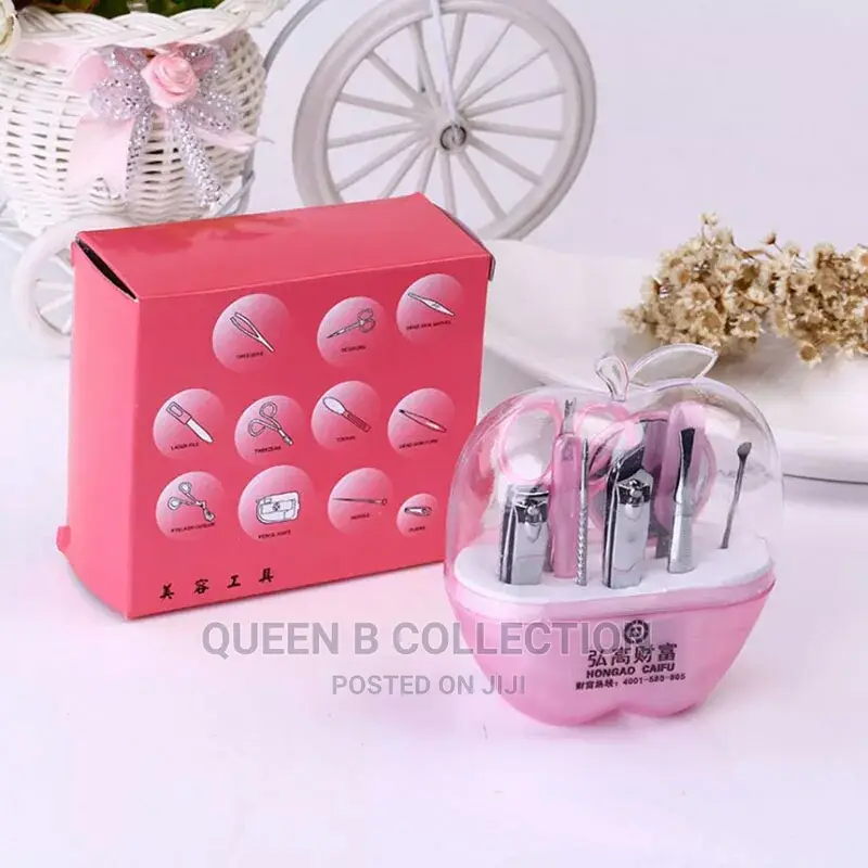 8-in-1 Professional Manicure Set