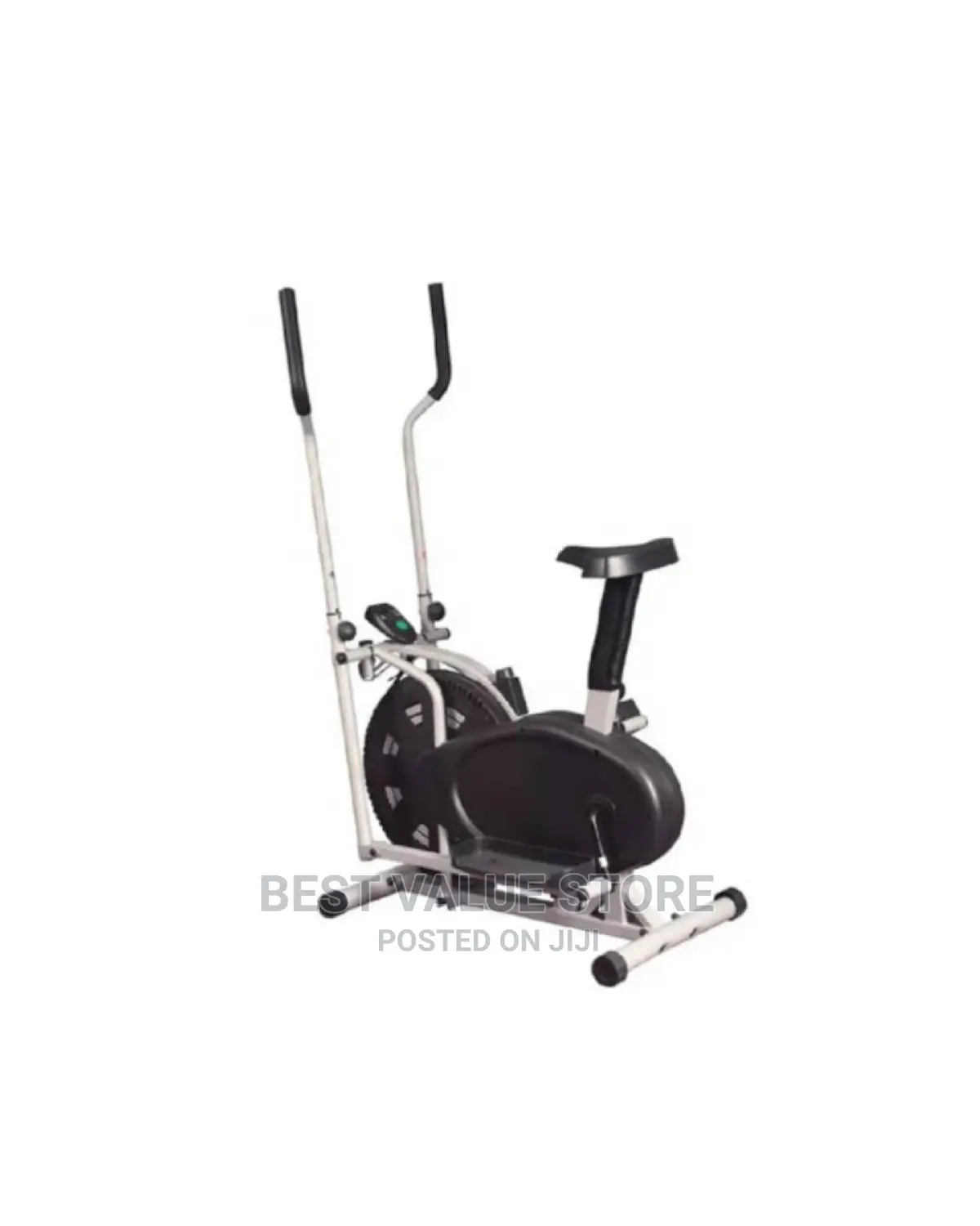 2 Handle Exercises Bike