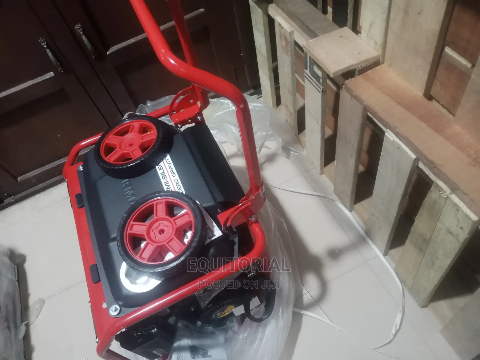 Sumec Firman 3.4kva Eco4990es Generator