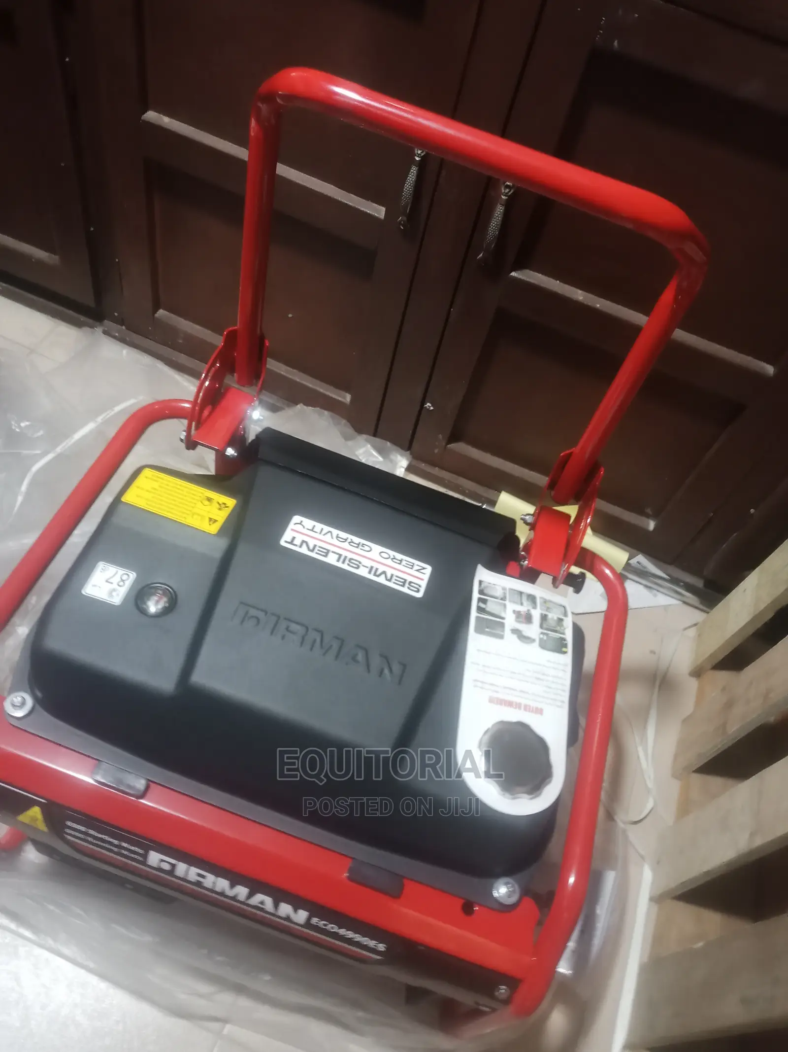 Sumec Firman 3.4kva Eco4990es Generator