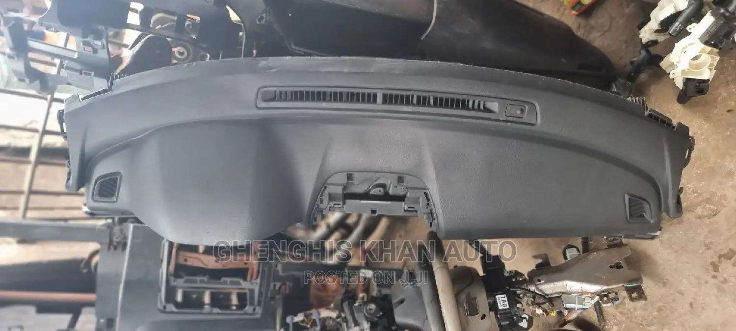 Complete Dashboard 2018-2020 Accord