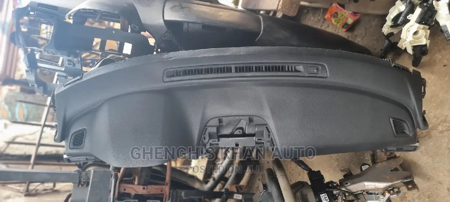 Complete Dashboard 2018-2020 Accord
