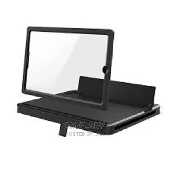 Phone Screen Magnifier 9d Hd Screen Amplifier
