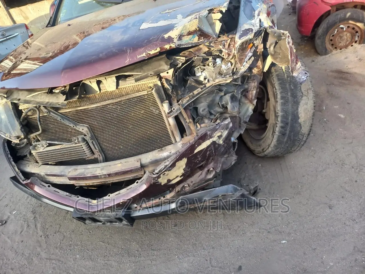 Get Your Accidental Honda Cars Fixed With Quality Parts