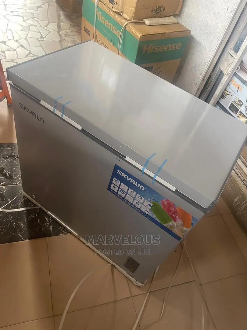 Brand New 200l Skyrun Chest Freezer