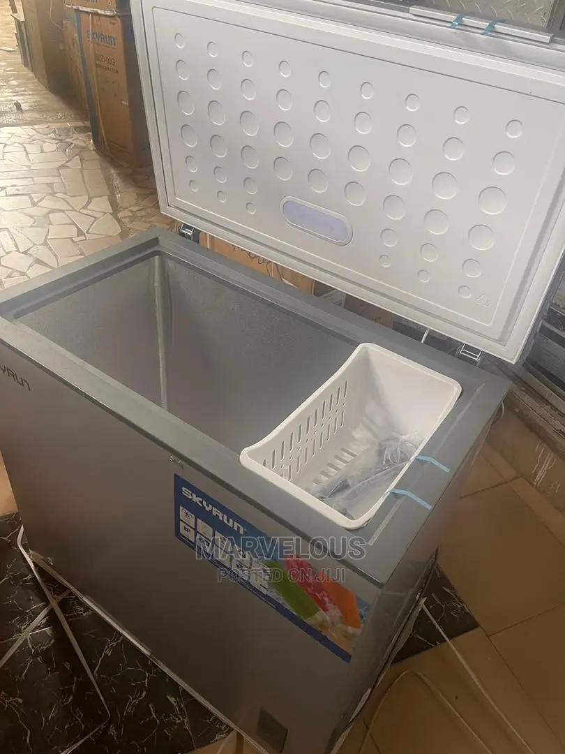 Brand New 200l Skyrun Chest Freezer