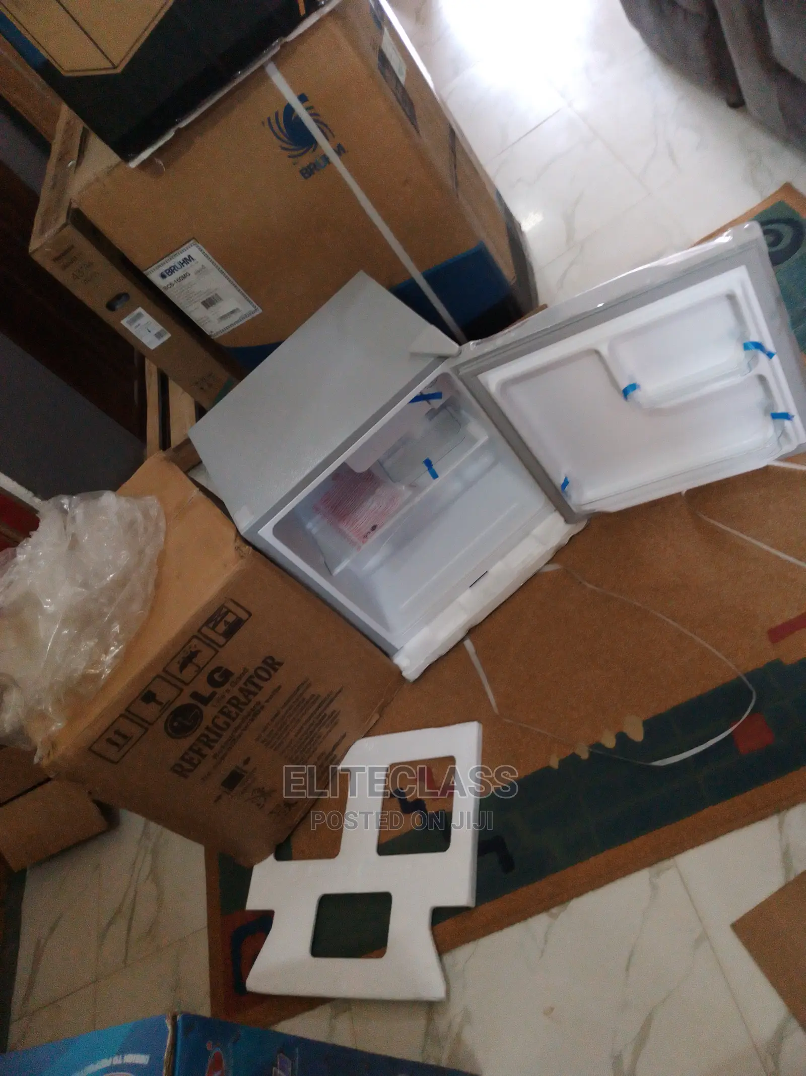 Single Door Mini Fridge LG Gc-065l