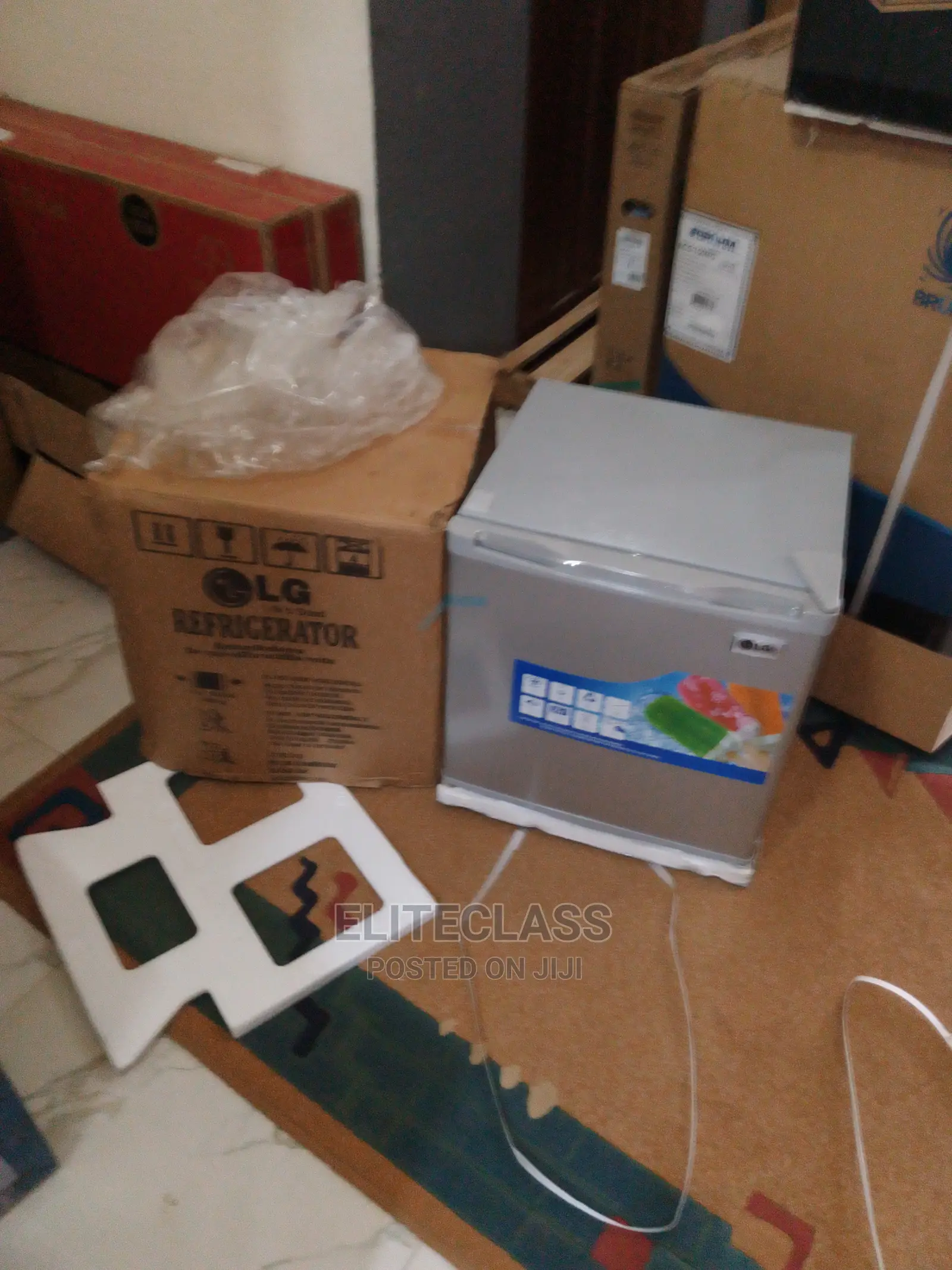 LG Gc-065l 45L Bedside Refrigerator