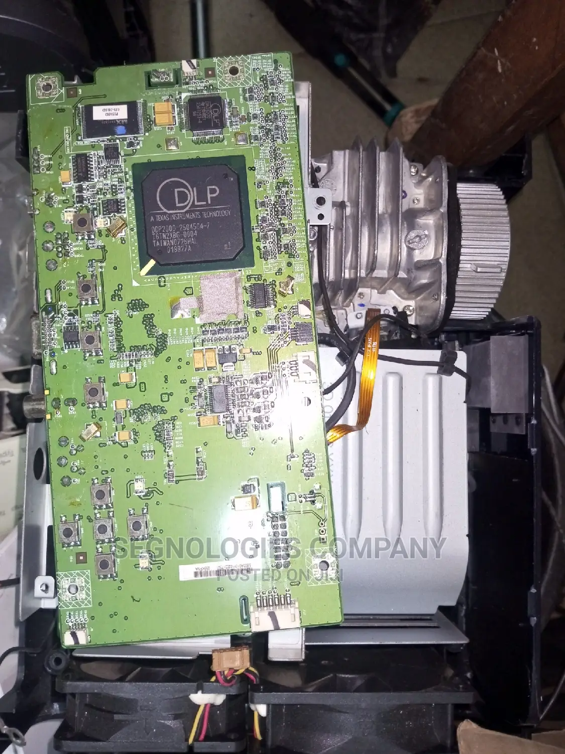 Repairs of Any Type of Projector