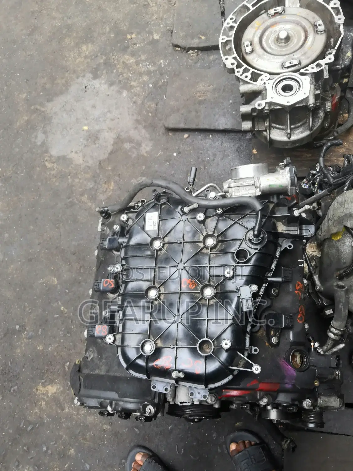 Engine for GMC Terrain V6
