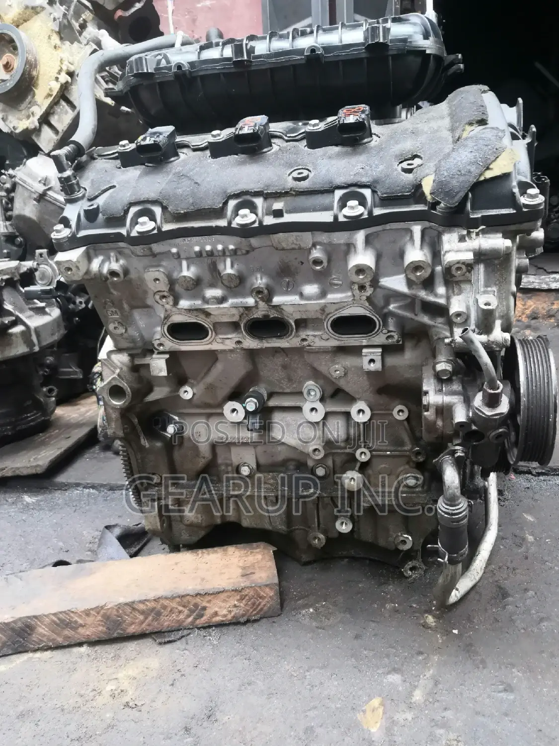 Engine for GMC Terrain V6