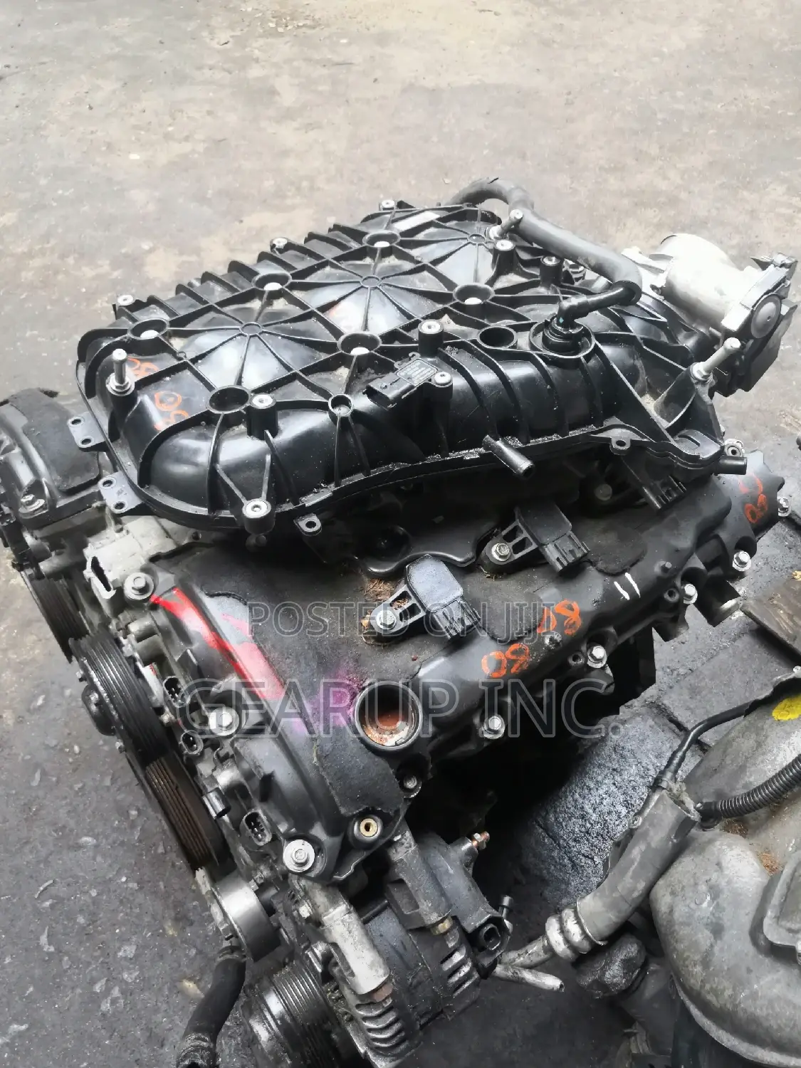 Engine for GMC Terrain V6