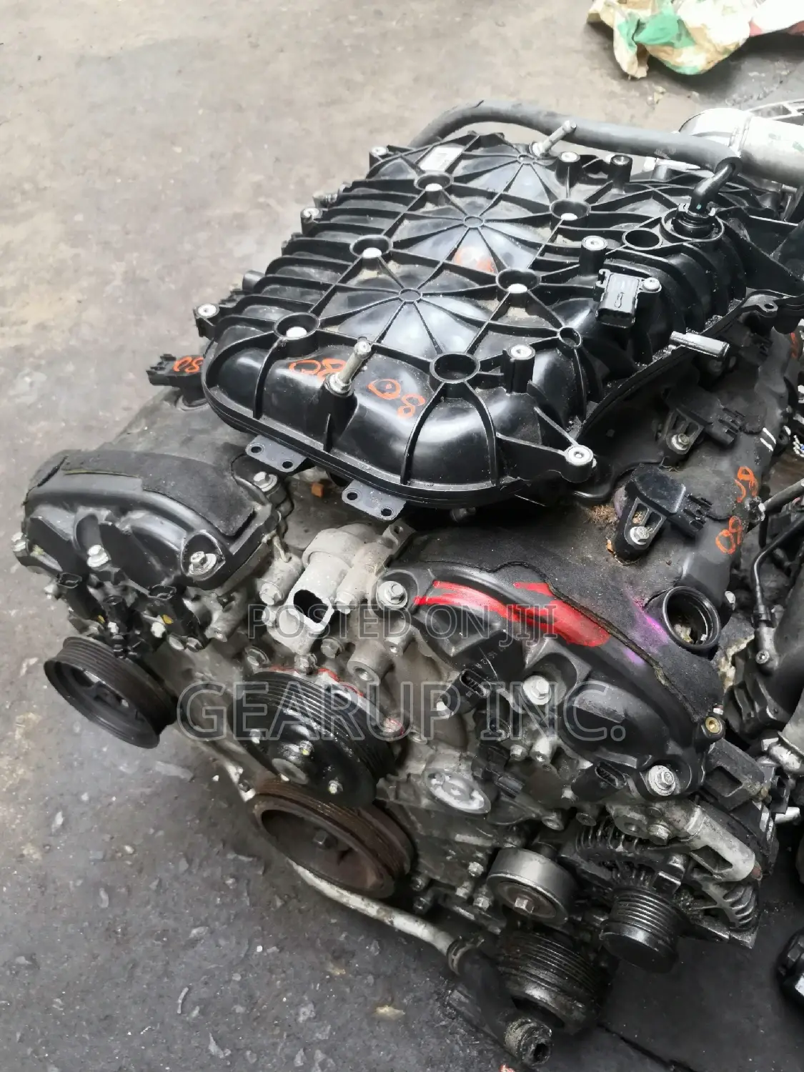 Engine for GMC Terrain V6