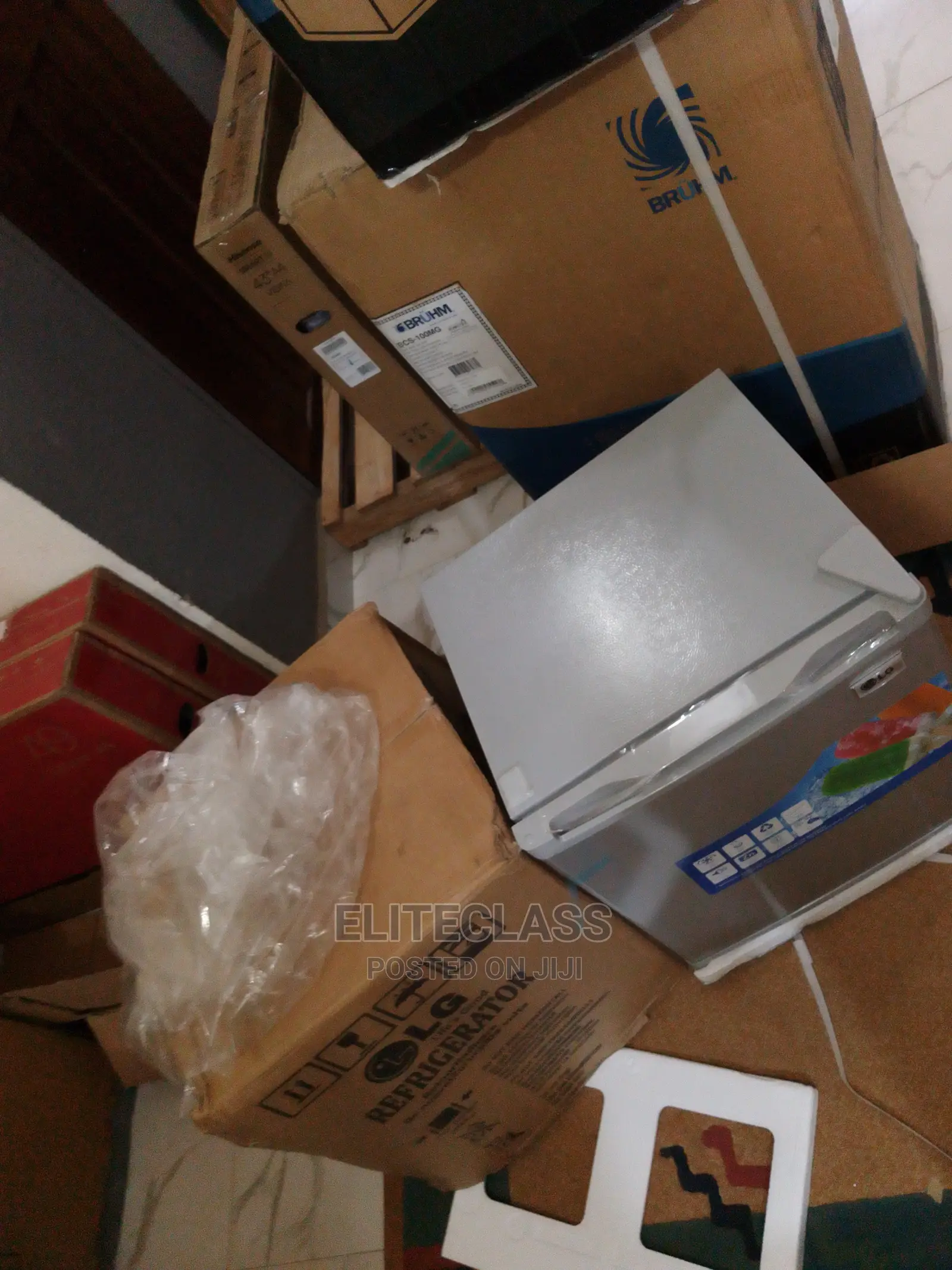 Latest Bedside Refrigerator Gc-065l