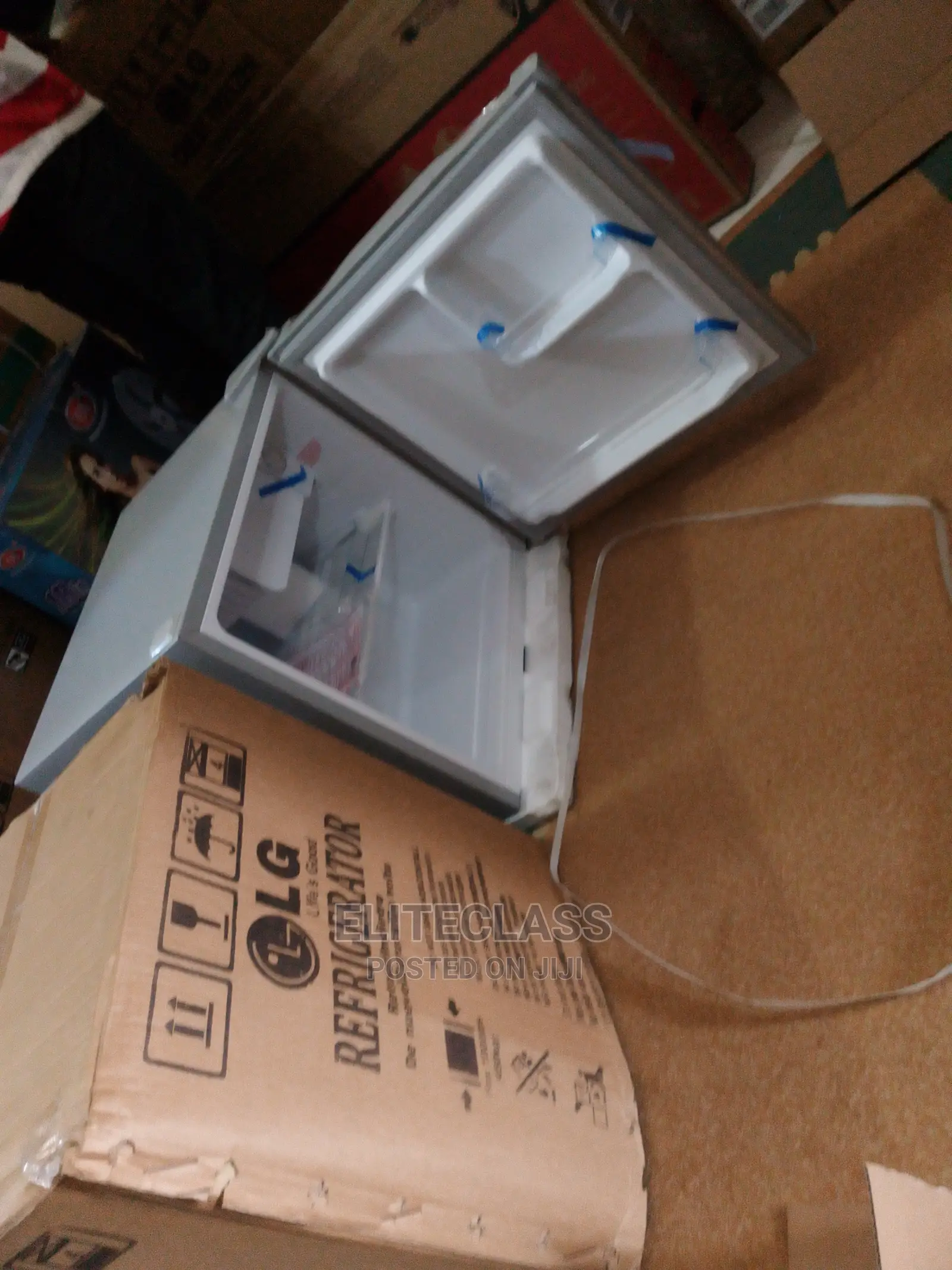 Portable and Afforda Ble 45L LG Mini Fridge