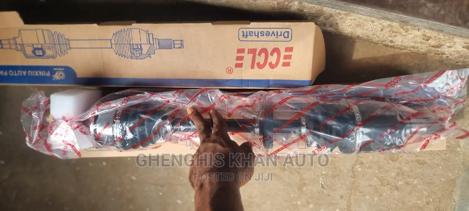 Complete Shaft 2013-2016 Honda Cr-V