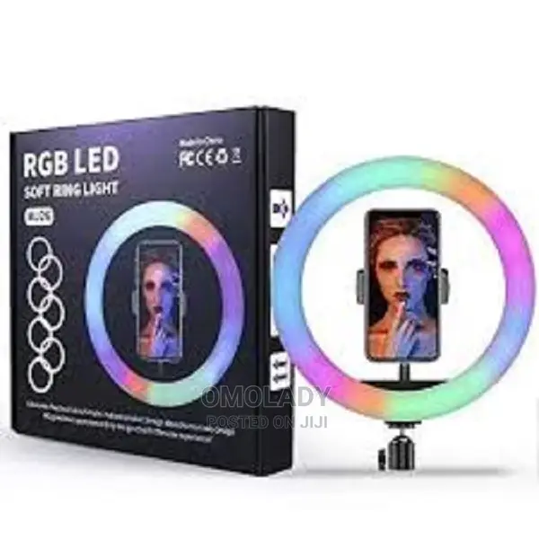 18 Inches Led RGB Ringlight