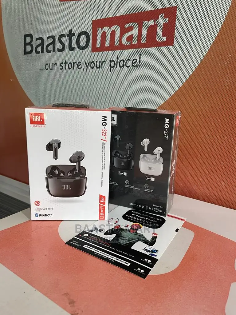 Brand New JBL Mg-S22 Earbud