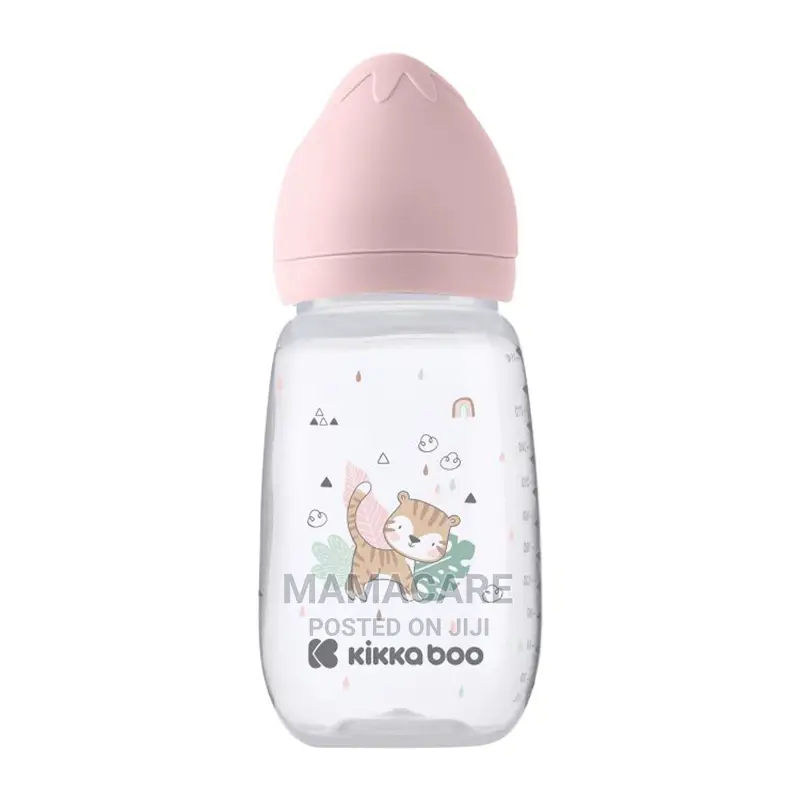 Kikka Boo Anti-Colic Feeding Bottles