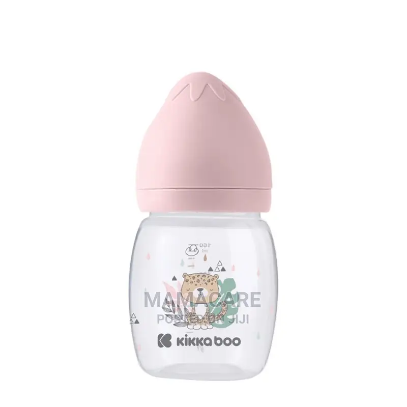 Kikka Boo Anti-Colic Feeding Bottles