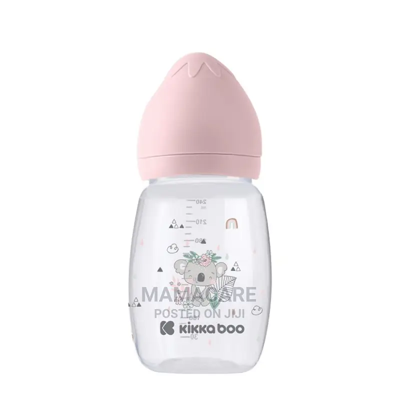 Kikka Boo Anti-Colic Feeding Bottles