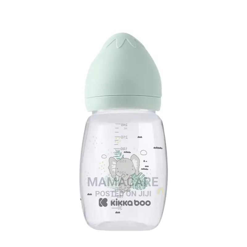Kikka Boo Anti-Colic Feeding Bottles