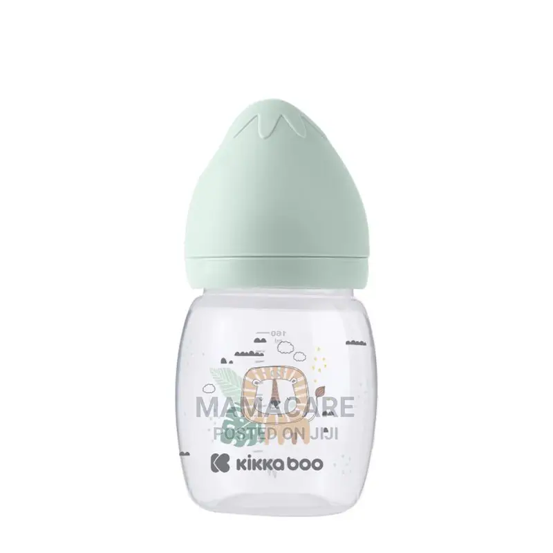 Kikka Boo Anti-Colic Feeding Bottles